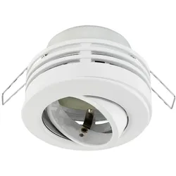 EVN Lichttechnik HV-Halbeinbauleuchte 753 901 ws