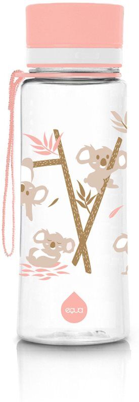 Equa Kids bouteille d’eau pour enfant Playground 1 pcs