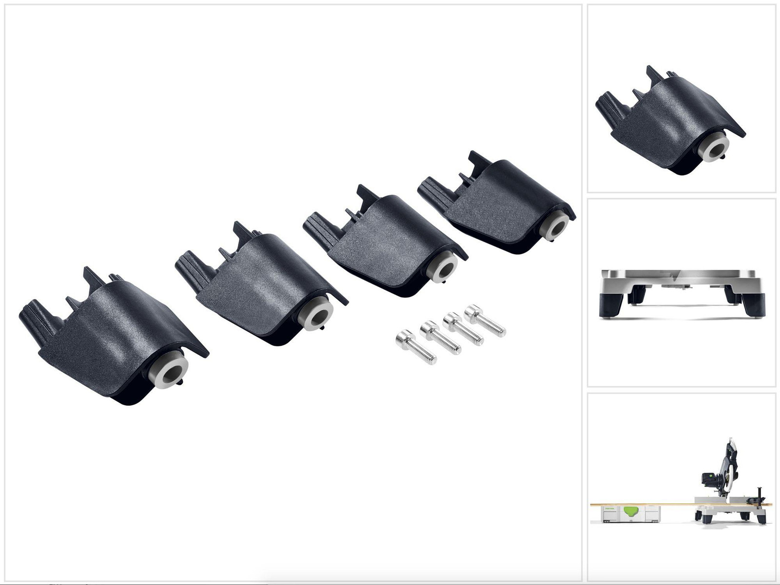 Festool EH-SYS-SYM 70 opvoervoet voor SYM 70 RE SYMMETRIC en SYM 70 E lijstzagen