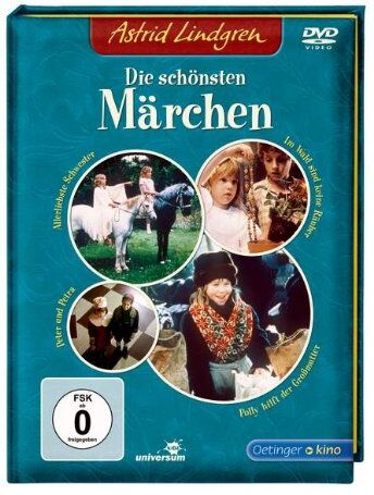 Göran Carmback - Astrid Lindgren - Die schönsten Märchen - Preis vom 11.10.2026 03:10:56 h