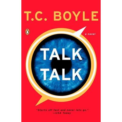 Talk Talk, Taschenbuch von T. C. Boyle, Penguin Books UK