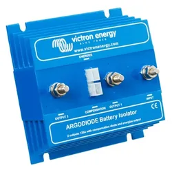 Victron Argodiode 120-2AC 120A 2 Batterien Trenndiode - 0% MwST. (Angebot gemäß §12 USt Gesetz.)