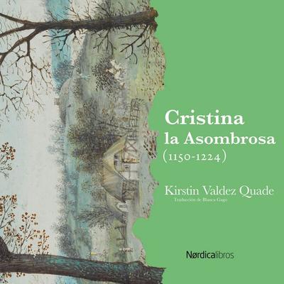 Cristina la asombrosa - Kirstin Valdez Quade, Audio, 9791387922795