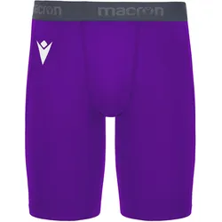 Macron, Unisex, Velohosen, OAK Radhose (XXL), Violett