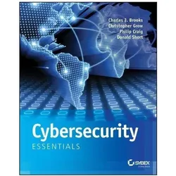 Cybersecurity Essentials, Fachbücher von Philip Craig