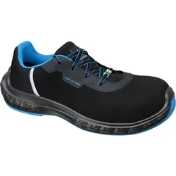 Lemaitre Sicherheitshalbschuhe S3 ESD ANTON LOW 8111 Schwarz/Blau