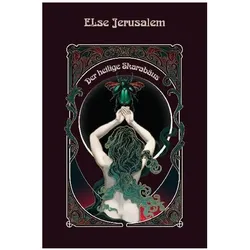 Der heilige Skarabäus, Belletristik von Else Jerusalem, Brigitte Spreitzer, Else Spreitzer Jerusalem