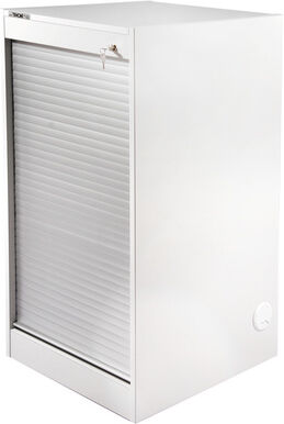 Thon Studio Rack 20U white Media Blanc