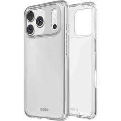 sbs mobile Cover Apple iPhone 17 Transparent TESKINIP1763PT