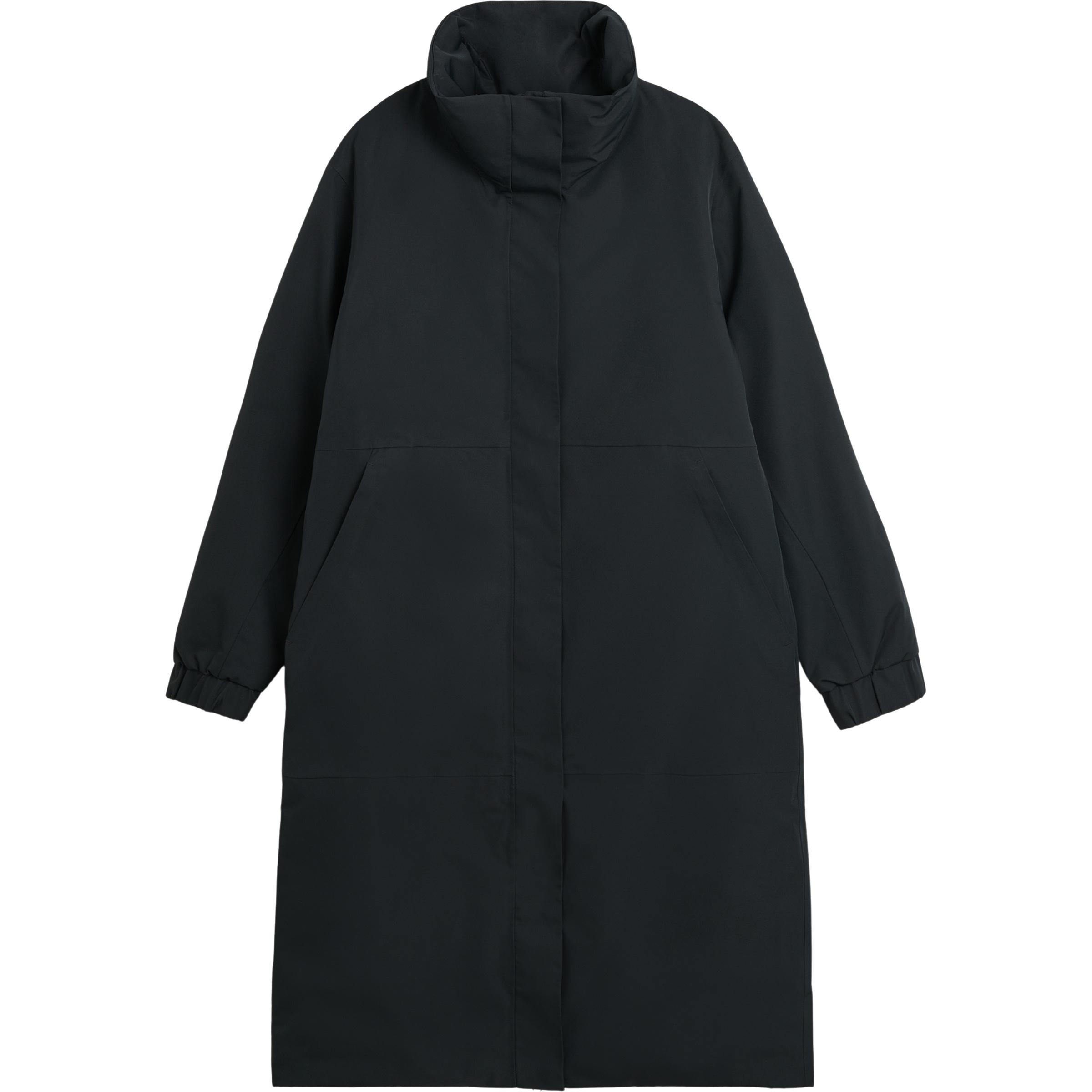 Tretorn Lane Insulated Mantel Damen Parkas & Mäntel schwarz Größe M Lifestyle Winddicht