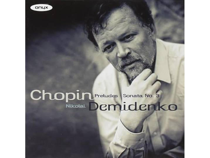 Nikolai Demidenko - 24 Preludes/Sonata No.3