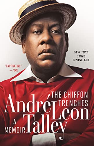 Talley, André Leon - Andre Leon Talley The Chiffon Trenches (Paperback) - Preis vom 17.10.2026 19:25:27 h