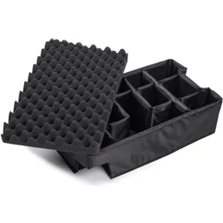 B+W divider system (Fotorucksack), Kameratasche, Schwarz