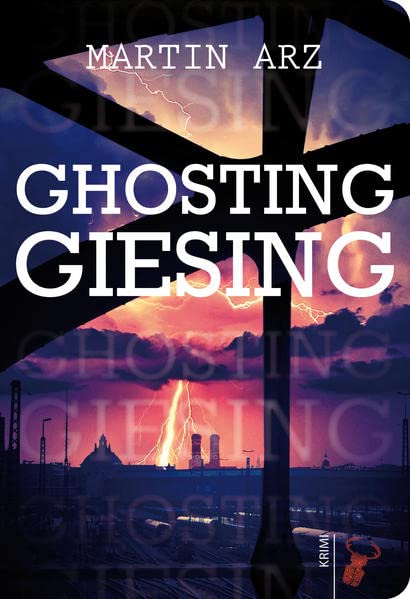 Arz Martin - Ghosting Giesing - Preis vom 16.10.2026 11:41:07 h