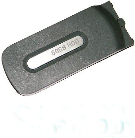 Microsoft Xbox 360 Hard Drive-60GB (Xbox 360) Gebruikt