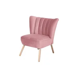 Max Winzer Sessel  Alessandro ¦ rosa/pink ¦ Maße (cm): B: 70 H: 80