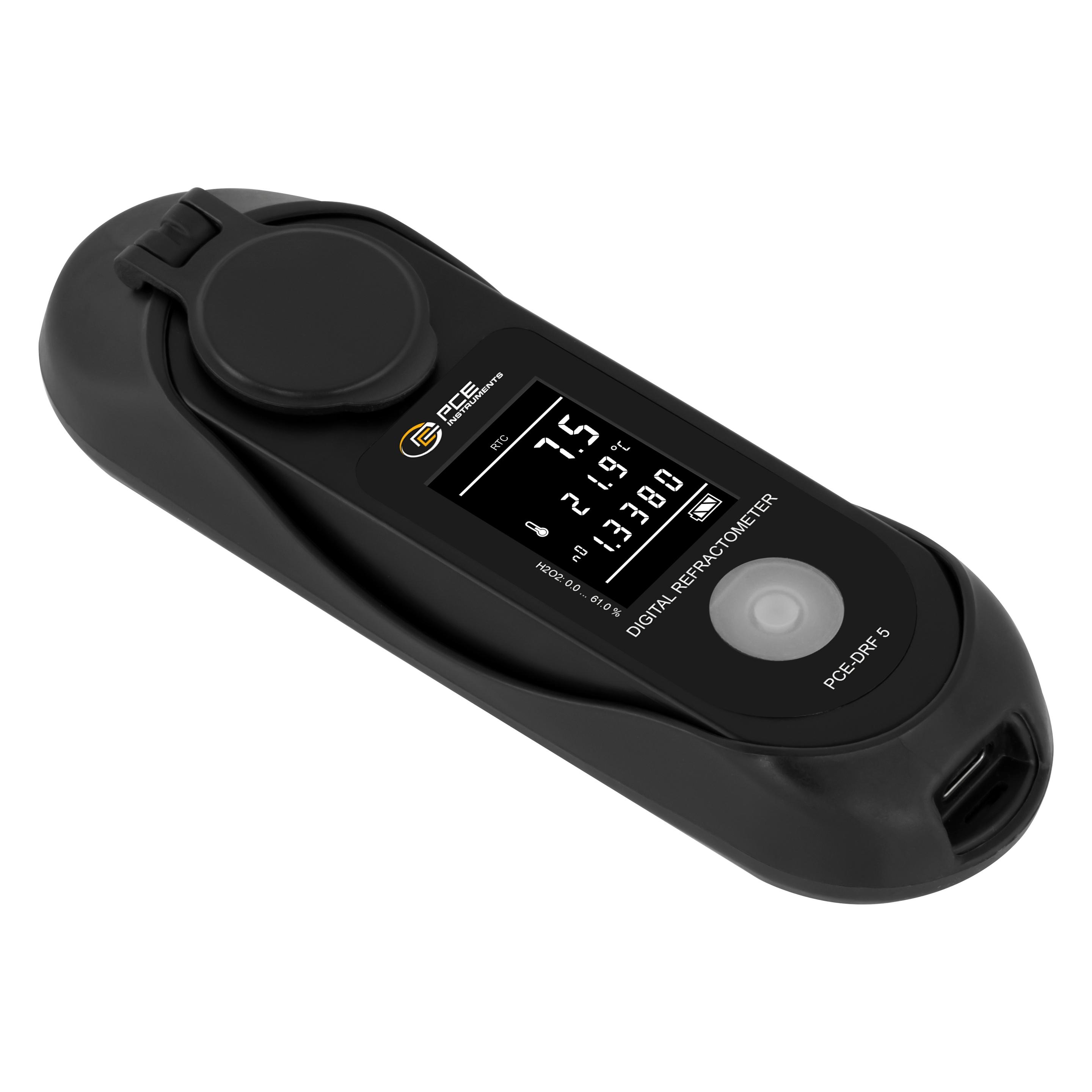 PCE Instruments Refraktometer (PCE-DRF 5)
