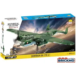 Cobi Historical Collection World War II 5754 Dornier Do 17 5754