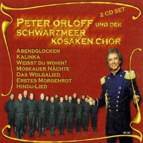 Peter Orloff - Peter Orloff U.d.Schwarzm.Ko - Preis vom 11.10.2026 03:10:56 h