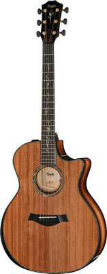 Taylor Custom #3: Canela Naturel