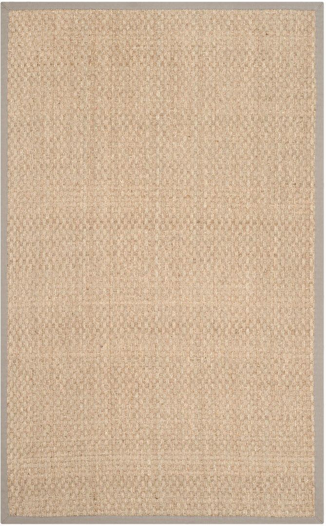 Blue Elephant Jeremy Machine Woven Beige/Grey Rug Beige;Brown Rectangle 183 x 274 cm