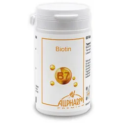 BIOTIN KAPSELN 24,02 g