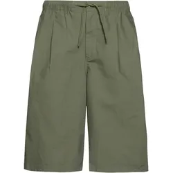 Nike Club Seoul Oversized Shorts Herren | Gr. L | oliv - oliv