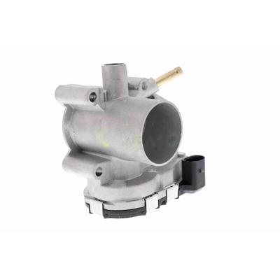 VEMO Drosselklappenstutzen Original Qualität v10810074 für VAG