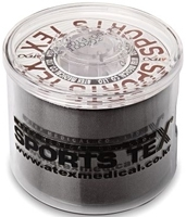 Jovita Pharma SPORTS TEX Kinesiologie Tape 5 cmx5 m schwarz 1 St 06937305