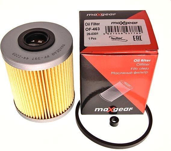 MAXGEAR 26-0181 Fuel filter