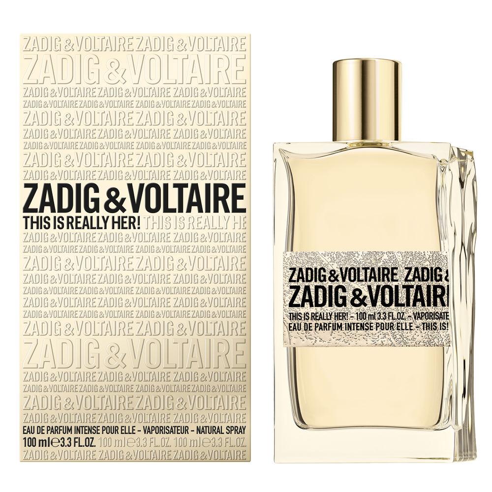 Dit Is Echt! Haar Edp Vapo 100 ml
