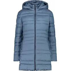 CMP Damen Parka Snaps Hood niagara mel. 38