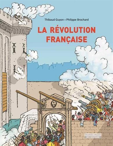 Philippe Brochard - La Révolution française - Preis vom 09.10.2026 07:28:09 h