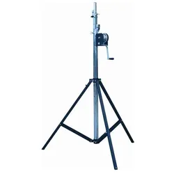 Quik Lok SLS/15 Stahlstütze mit Winde (Ständer), Lautsprecher Ständer + Wandmontage