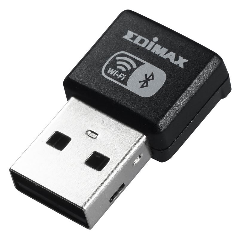 Edimax WL-USB EW-7611UXB AX900 WiFi6&Bluetooth 5.3 USB Mini