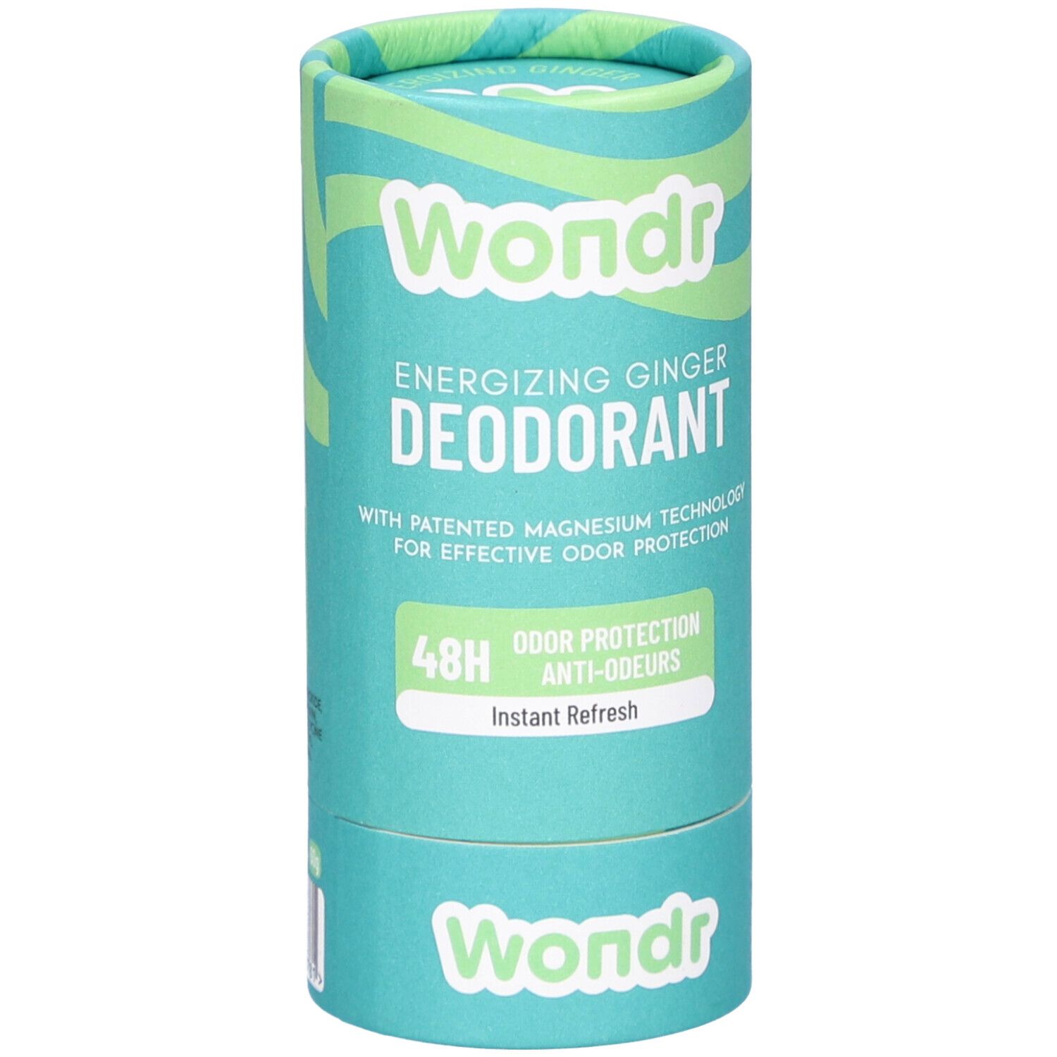 Wondr Instant Refresh Deodorant 60g 60 g Deospray