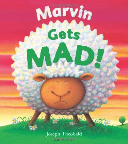Joseph Theobald - Marvin Gets Mad! - Preis vom 11.10.2026 15:43:13 h