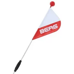 BERG Sicherheitsfahne XS für GO2/GO