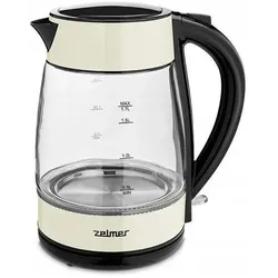Zelmer ZCK8011I Wasserkocher, Wasserkocher, Schwarz, Gelb