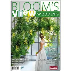 BLOOM's VIEW Wedding 2025 (No.11), Ratgeber von Team BLOOM's