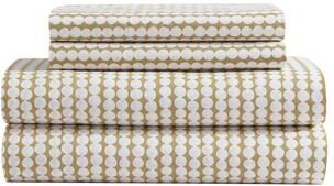 Marimekko Organic Cotton Printed Sheet Sets