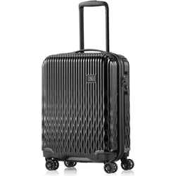 Pack Easy Flow, Koffer, Schwarz