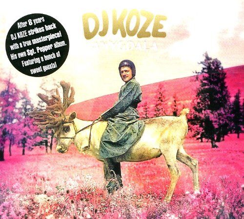 DJ Koze - Amygdala - Preis vom 09.10.2026 07:28:09 h