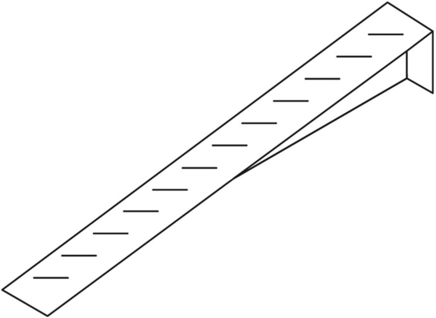 Säbu Rampenverbinder, verzinkt für Flachwannen-Auffahrrampen (8306)