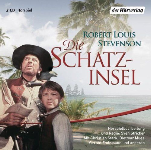 Stevenson, Robert Louis - Die Schatzinsel - Preis vom 02.10.2026 23:42:20 h