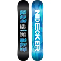 NIDECKER CHEAT CODE YOUTH Snowboard 2027 - 130