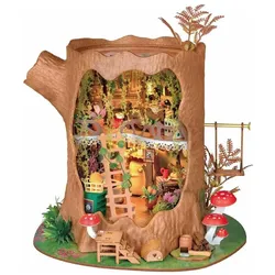 Robotime Fairytale Tree House