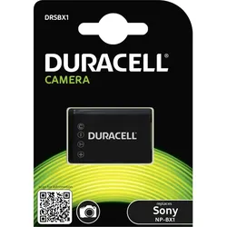 Duracell DRSBX1 - Batterie - Li-Ion - 950 mAh - für Sony ZV-1; Cyber-shot DSC-HX...