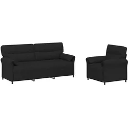vidaXL, Sofa + Bettsofa, Sofa Set