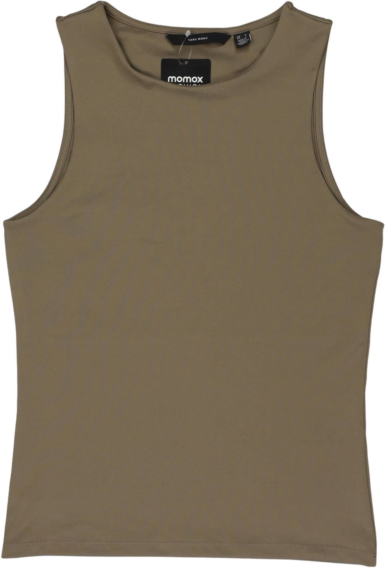 Vero Moda Curve Damen Top, Grün, Gr. S, kein / Etikett - Second Hand